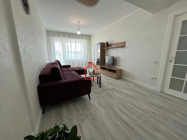 Apartament cu 2 camere, Decomandat, bloc nou, Copou, Royal Town — fotografia 1
