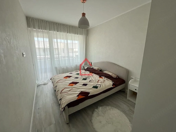 Apartament cu 2 camere, Decomandat, bloc nou, Copou, Royal Town — fotografia 3