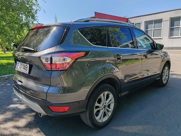 FORD Kuga 2019 — imagine 5