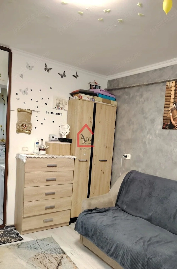 Garsoniera, zona Zimbru — fotografia 3