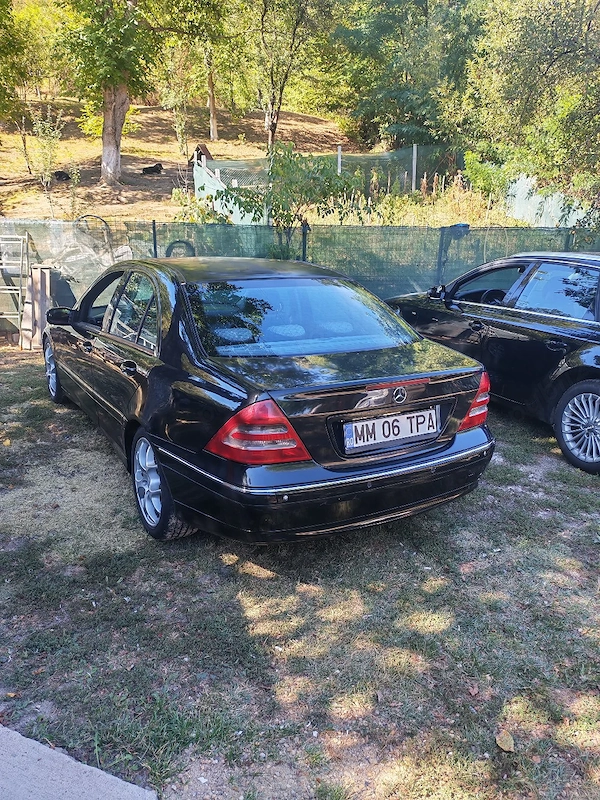MERCEDES-BENZ E-Class 2003 — imagine 5