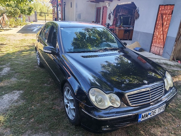 MERCEDES-BENZ E-Class 2003 — imagine 2