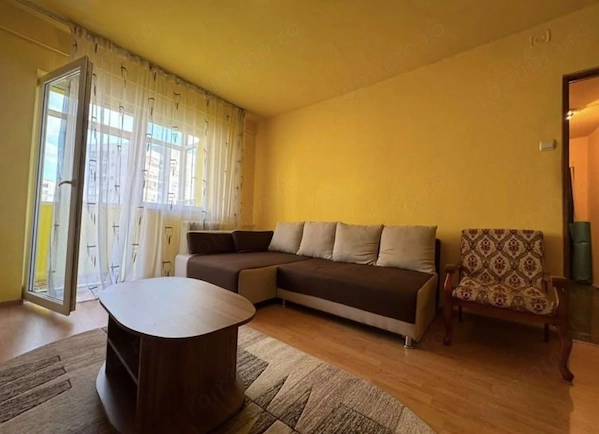 2 camere – 52mp/utili – Zona Modern – Timisoara – Bloc anvelopat — fotografia 2