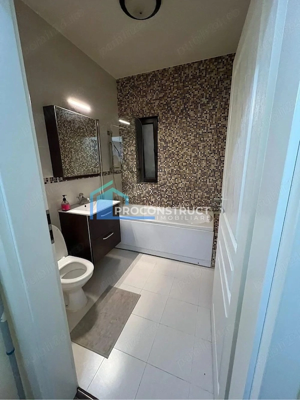 Apartament modern 2 camere | Parter | Dumbrăvița — fotografia 3