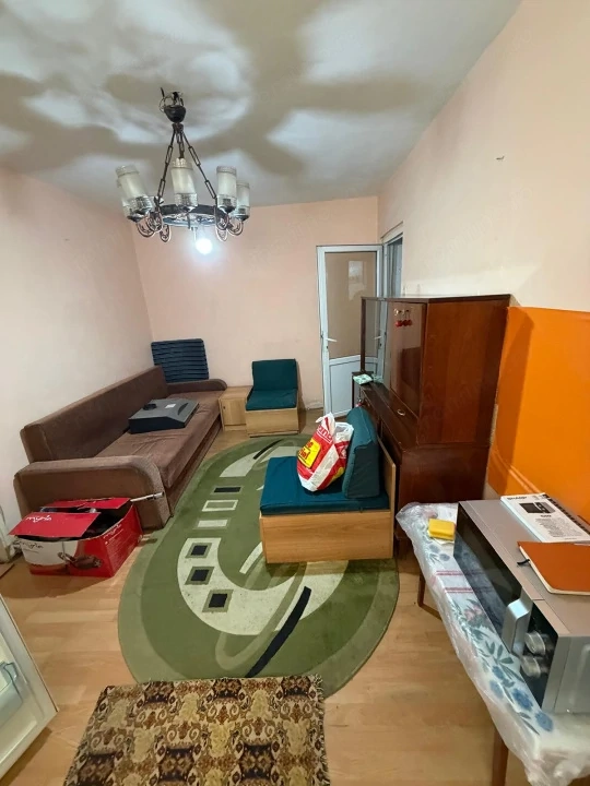 Apartament 2 camere, 36.5 mp, zona Părculeț Racheta/Orizont — fotografia 2