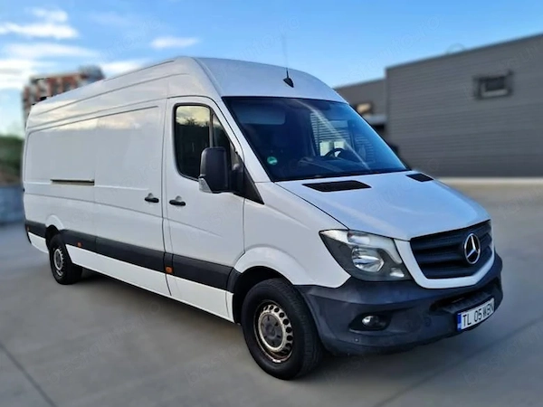 Sprinter 2016 recent adus Germania