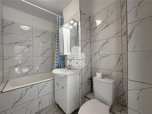 Etaj intermediar, amenajat complet nou, linga Nora — fotografia 1