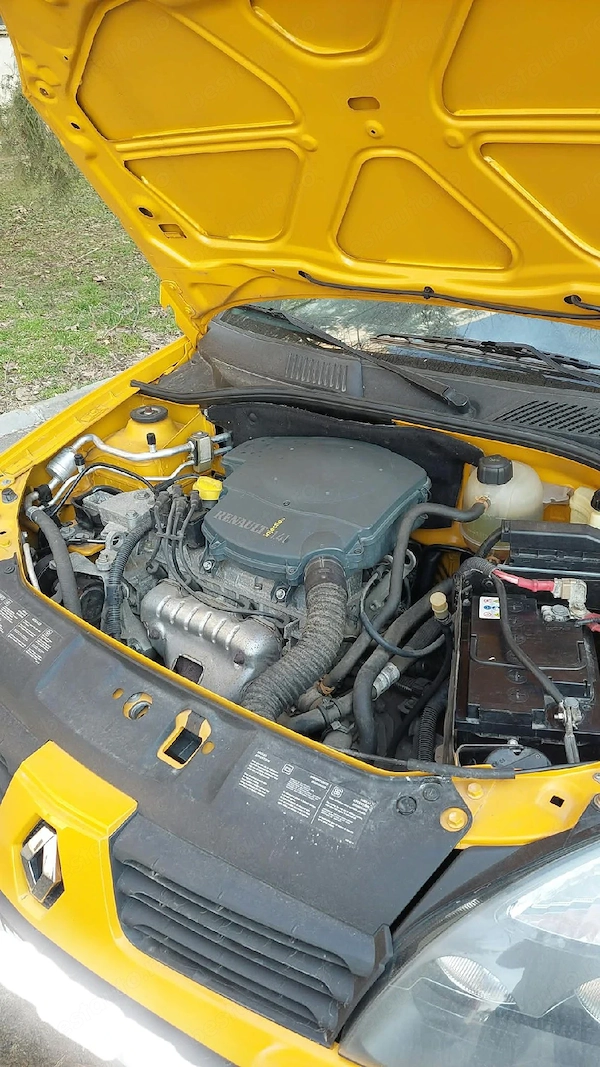 RENAULT Clio 2006 — imagine 10