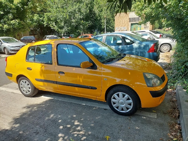 RENAULT Clio 2006 — imagine 2