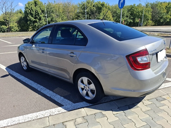 SKODA Rapid 2019 — imagine 4