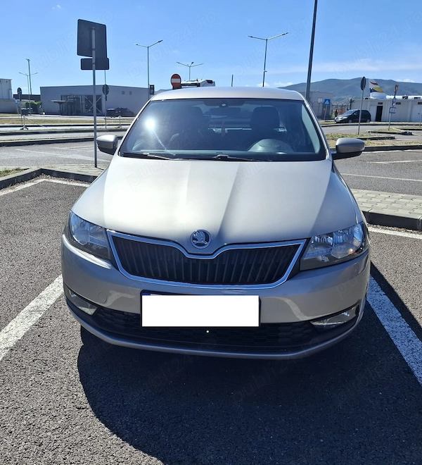 SKODA Rapid 2019 — imagine 5