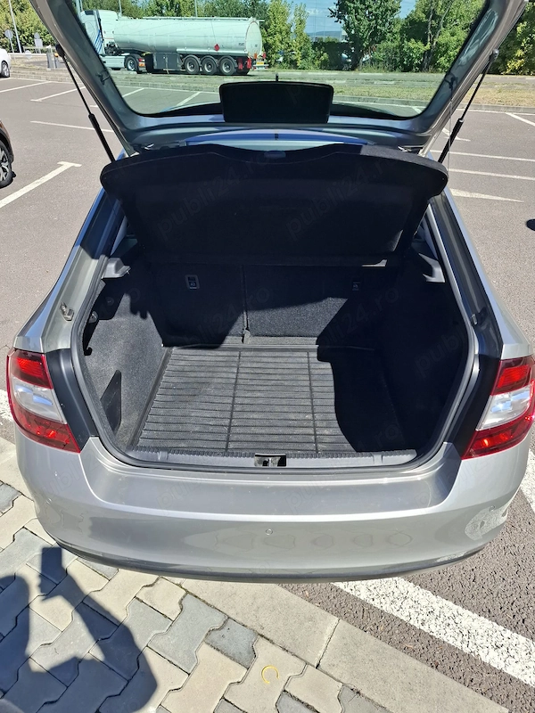 SKODA Rapid 2019 — imagine 8