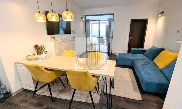 APARTAMENT 3 CAMERE TIP PENTHOUSE — fotografia 1