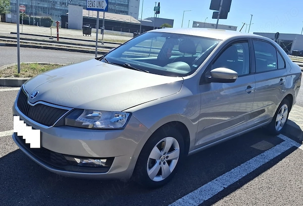 SKODA Rapid 2019 — imagine 7