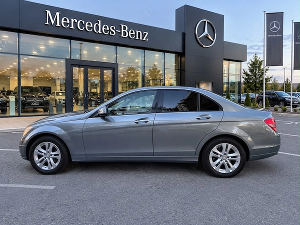 MERCEDES-BENZ C-Class 2008 — imagine 2