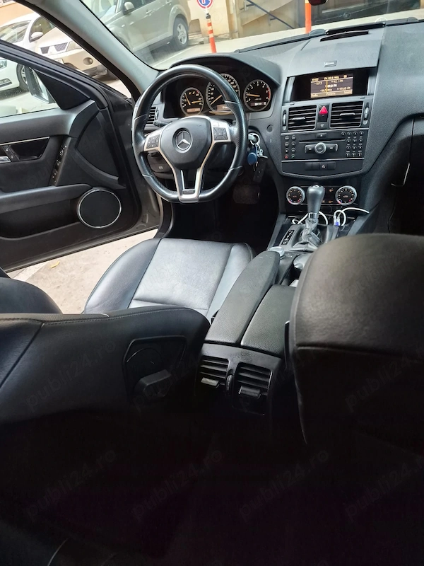 MERCEDES-BENZ C-Class 2008 — imagine 4