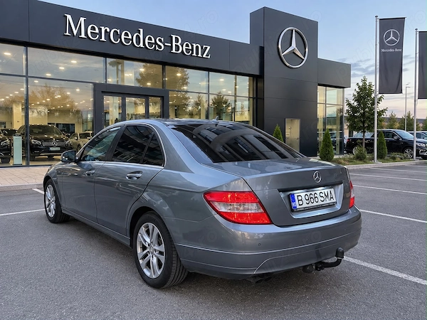 MERCEDES-BENZ C-Class 2008 — imagine 3