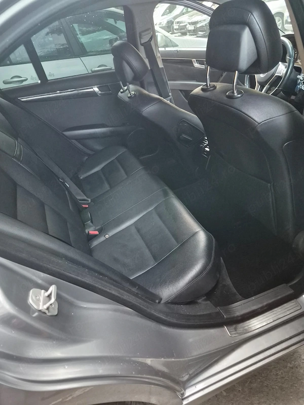 MERCEDES-BENZ C-Class 2008 — imagine 5