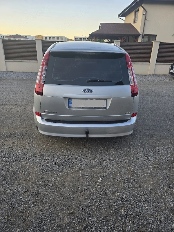 FORD C-Max 2007 — imagine 5