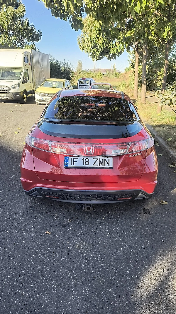 HONDA Civic 2007 — imagine 2