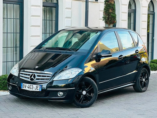 MERCEDES-BENZ A-Class 2010 — imagine 2