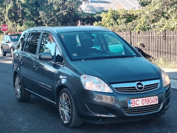 OPEL Zafira 2012 — imagine 3