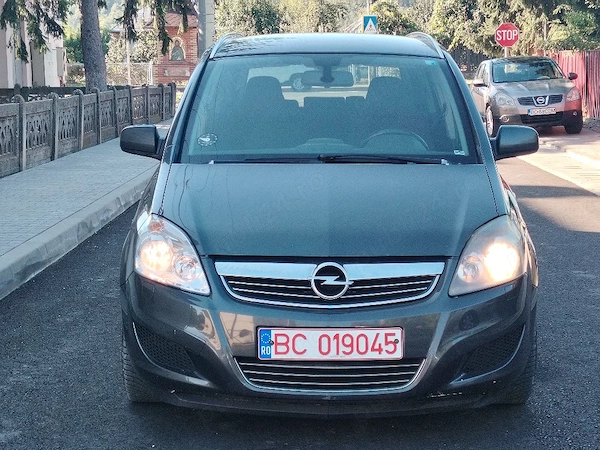 OPEL Zafira 2012 — imagine 5