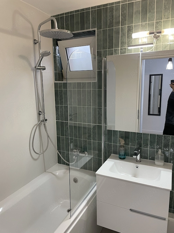 Inchiriez apartament 1 camera Zorilor, Trascaului 2A, et.2, RENOVAT! — fotografia 1