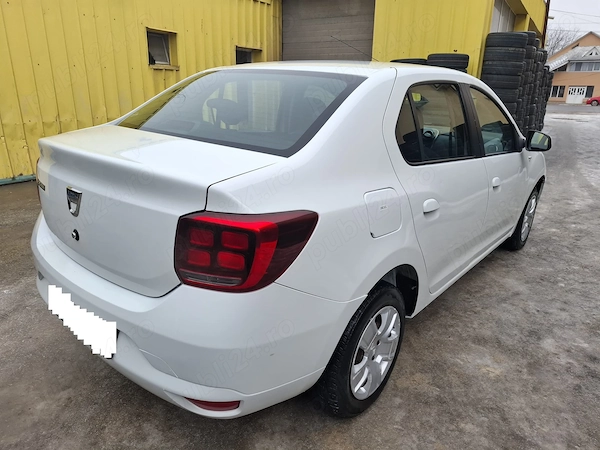 DACIA Logan 2018 — imagine 4