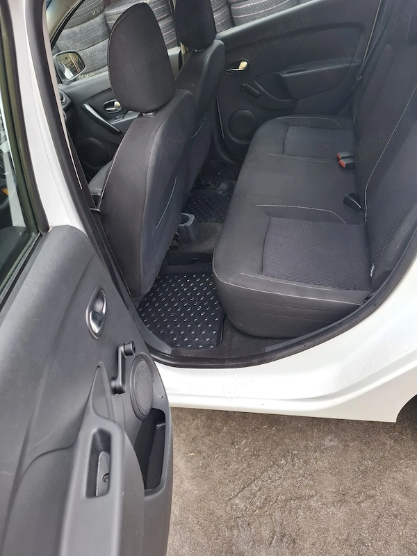 DACIA Logan 2018 — imagine 2