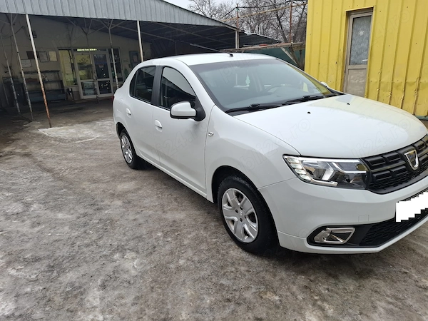 DACIA Logan 2018 — imagine 6