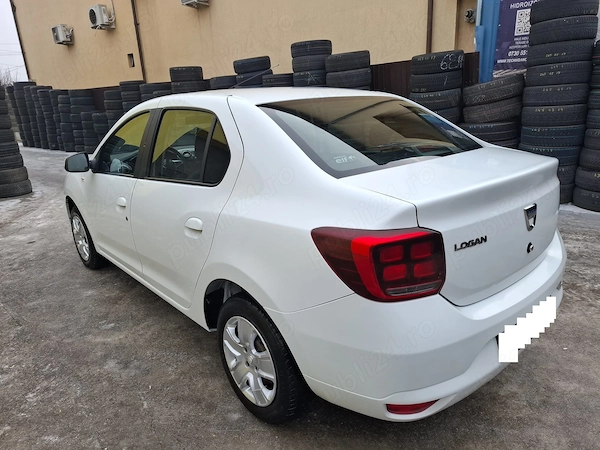 DACIA Logan 2018 — imagine 10