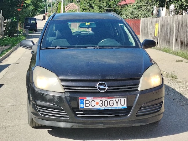 OPEL Astra 2006 — imagine 3