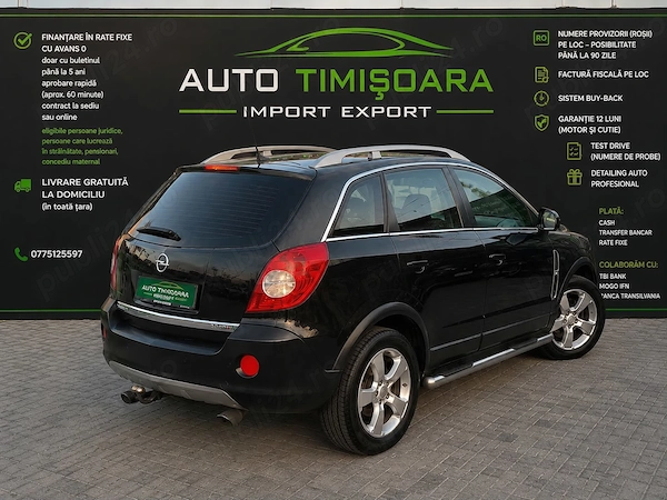 OPEL Antara 2009 — imagine 3