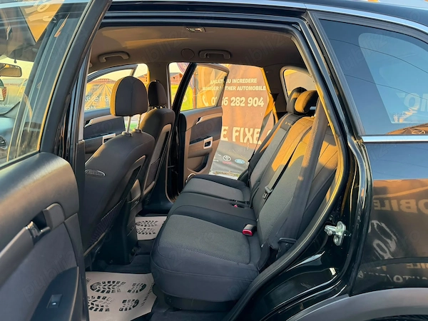 OPEL Antara 2009 — imagine 7