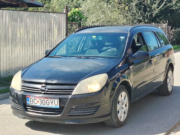 OPEL Astra 2006 — imagine 4