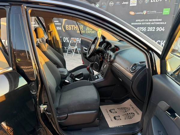 OPEL Antara 2009 — imagine 6