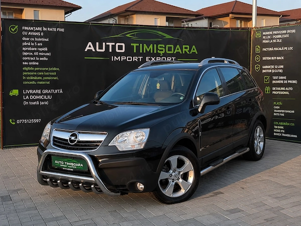 OPEL Antara
