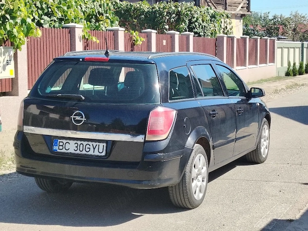 OPEL Astra 2006 — imagine 2