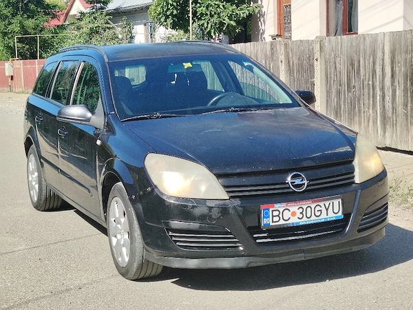 OPEL Astra 2006 — imagine 5