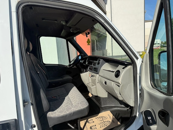 RENAULT Master 2009 — imagine 6