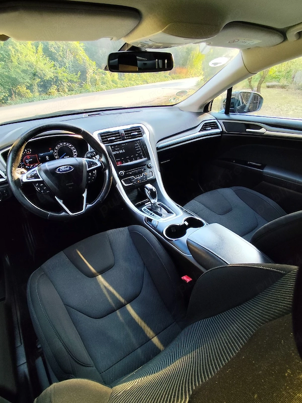 FORD Mondeo 2018 — imagine 4