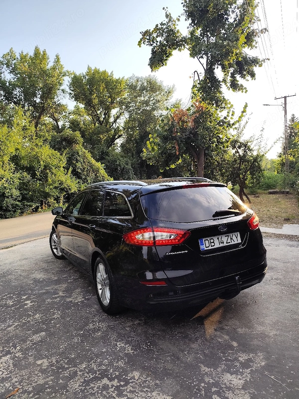 FORD Mondeo 2018 — imagine 5