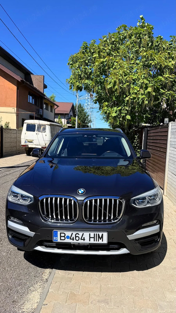 BMW X Series (Generic)