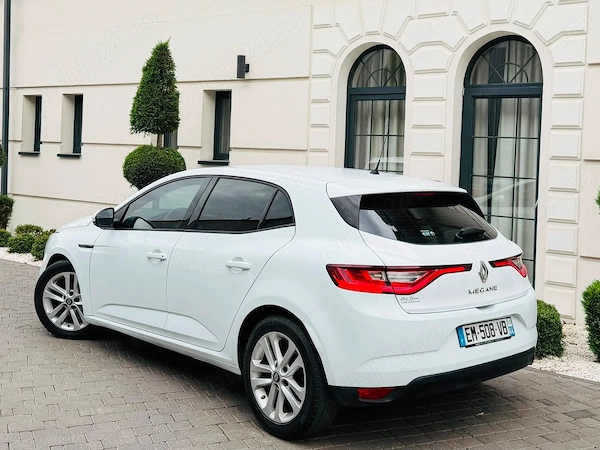 RENAULT Megane 2018 — imagine 5