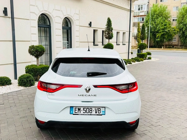 RENAULT Megane 2018 — imagine 6