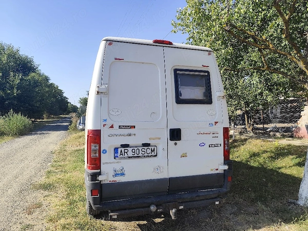 CITROËN Jumper 2004 — imagine 3