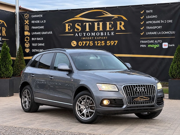 AUDI Q5 2015 — imagine 2