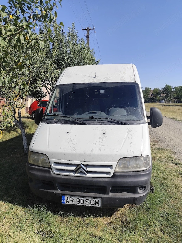 CITROËN Jumper