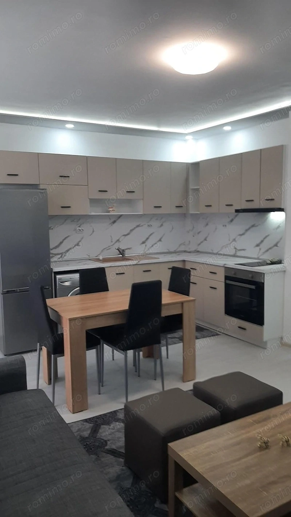 Inchiriere apartament cu 2 camere in zona Lujerului — fotografia 1
